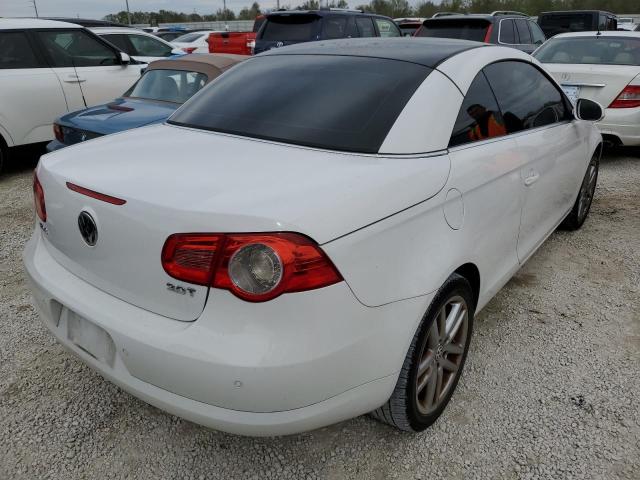Photo 4 from auction – 2008 VOLKSWAGEN EOS LUX with VIN WVWFA71F78V007495