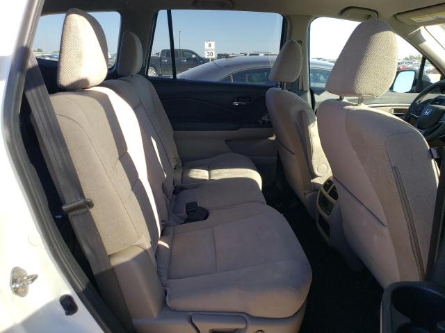 Photo 6 from auction – 2019 HONDA PILOT EX with VIN 5FNYF5H31KB033817
