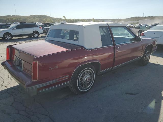 Photo 4 from auction – 1987 CADILLAC DEVILLE with VIN 1G6CD1181H4217916