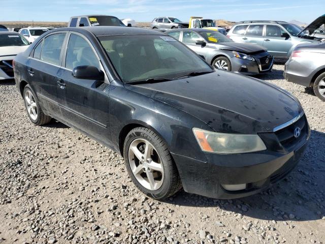 HYUNDAI SONATA SE 2007 with VIN 5NPEU46F07H209202 - Photo from auction