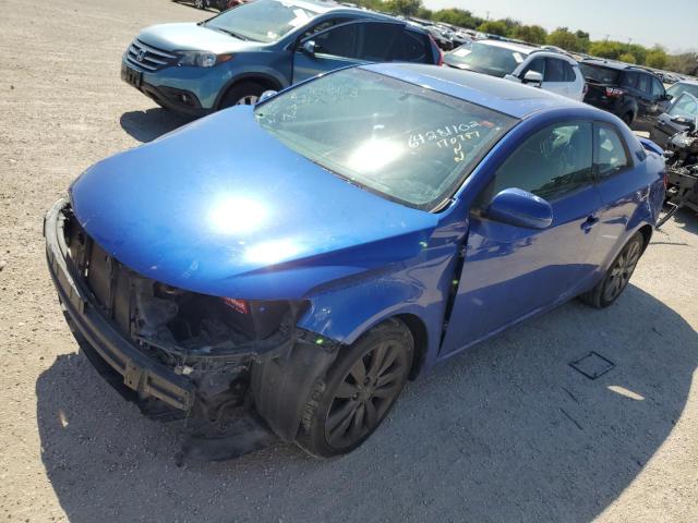 Photo 2 from auction – 2011 KIA FORTE SX with VIN KNAFW6A36B5425343