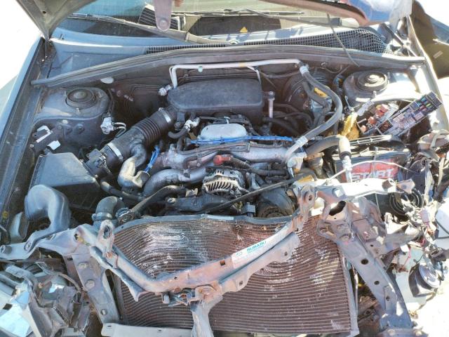 Фото 7 с аукциона – 2006 SUBARU FORESTER 2 с VIN JF1SG63676H741995