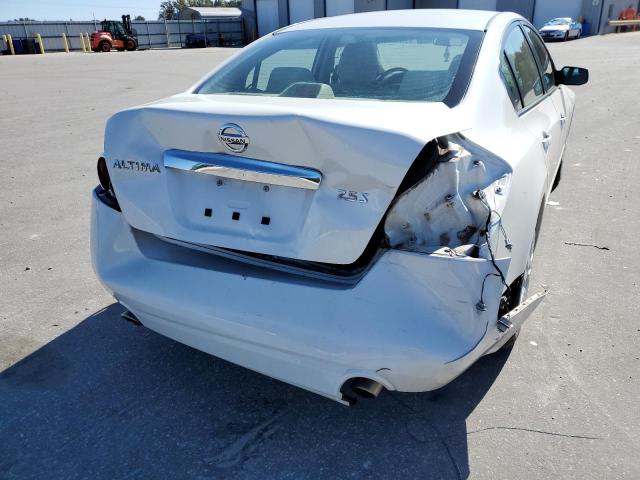 Photo 9 from auction – 2012 NISSAN ALTIMA BAS with VIN 1N4AL2AP1CN445489