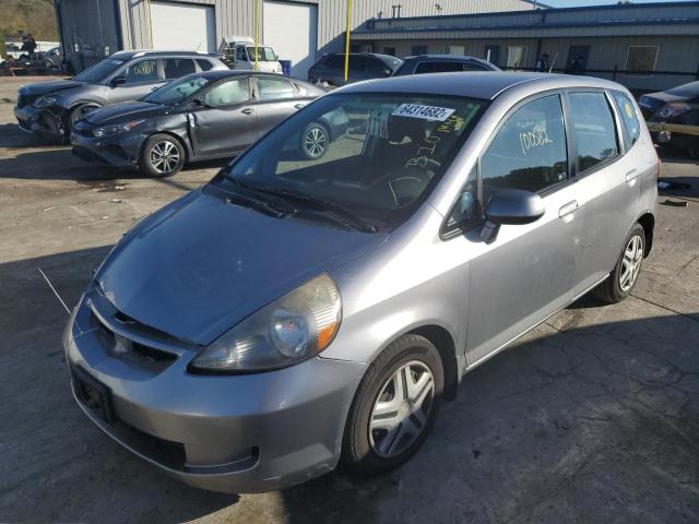 Photo 2 from auction – 2008 HONDA FIT with VIN JHMGD38478S031742
