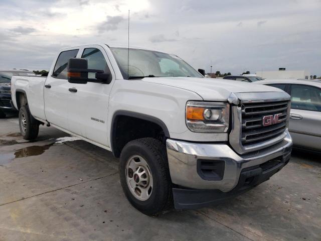 Photo 1 from auction – 2018 GMC SIERRA C25 with VIN 1GT11REG0JF133951