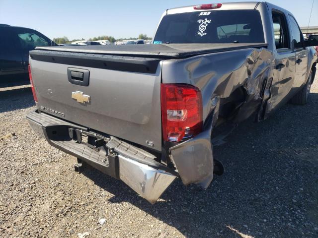 Photo 4 from auction – 2008 CHEVROLET SILVERADO with VIN 3GCEC13C68G289028