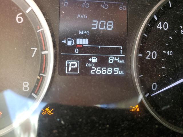 Photo 8 from auction – 2021 NISSAN VERSA S with VIN 3N1CN8DV6ML918771