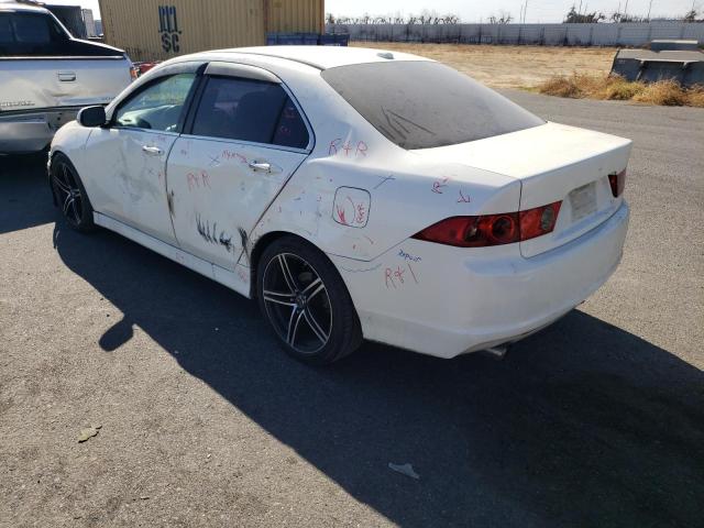 Photo 3 from auction – 2008 ACURA TSX with VIN JH4CL96898C013313
