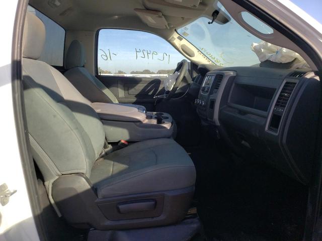 Photo 5 from auction – 2016 RAM 1500 ST with VIN 3C6JR6AG5GG171915