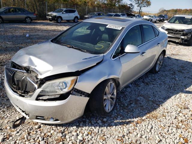 Photo 2 from auction – 2014 BUICK VERANO with VIN 1G4PS5SK1E4108983
