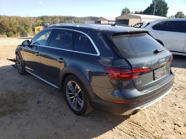 Photo 3 from auction – 2018 AUDI A4 ALLROAD with VIN WA18NAF46JA059502