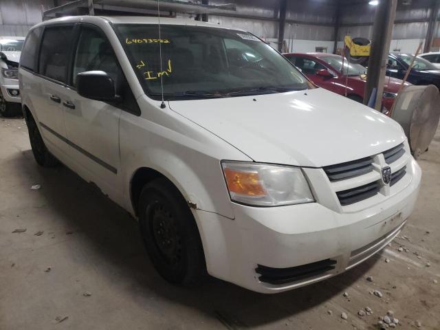 DODGE GRAND CARA 2010 with VIN 2D4RN1AE9AR439507 - Photo from auction