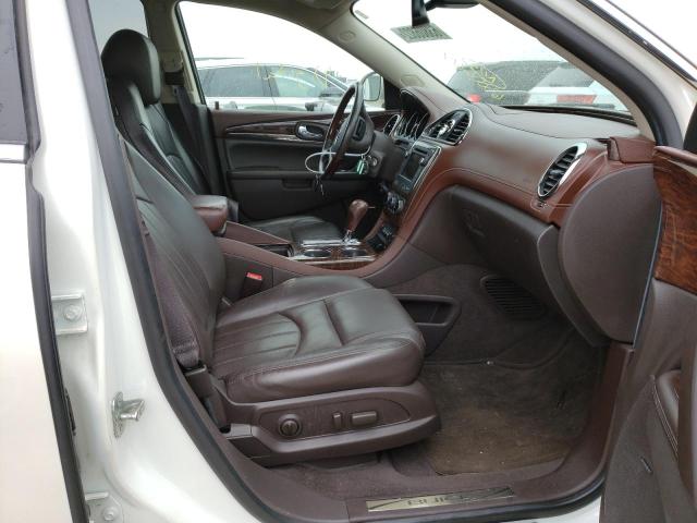 Photo 5 from auction – 2014 BUICK ENCLAVE with VIN 5GAKVCKD1EJ278971