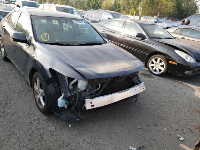 Photo 9 from auction – 2012 ACURA TSX TECH with VIN JH4CU2F67CC018036