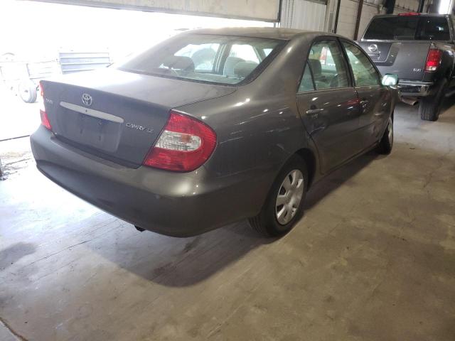 Photo 4 from auction – 2002 TOYOTA CAMRY with VIN 4T1BE32K92U635610