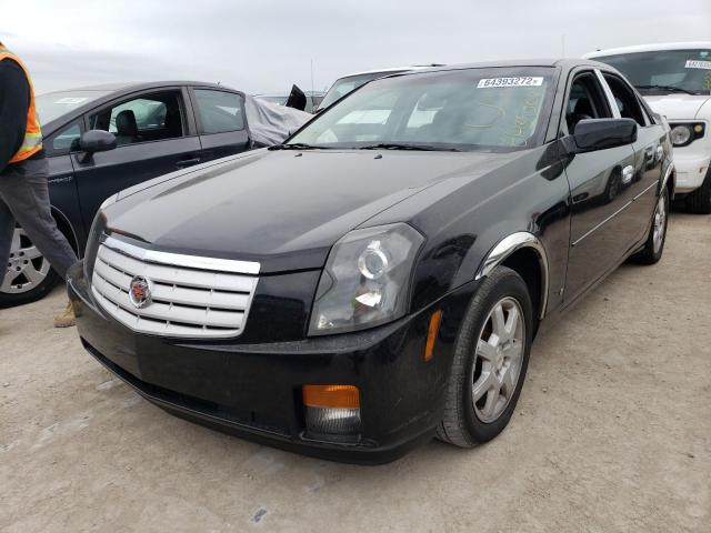 Photo 2 from auction – 2007 CADILLAC CTS with VIN 1G6DM57T970159325