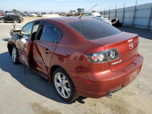 Photo 3 from auction – 2009 MAZDA 3 S with VIN JM1BK324591211139