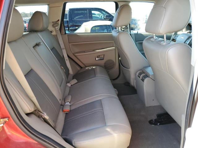 Photo 6 from auction – 2005 JEEP GRAND CHER with VIN 1J4HR58N55C572249