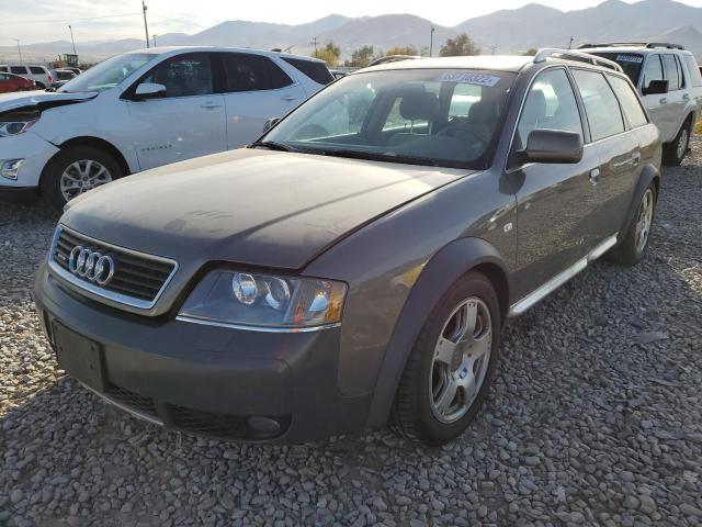 Photo 2 from auction – 2005 AUDI ALLROAD with VIN WA1YD54B45N006940