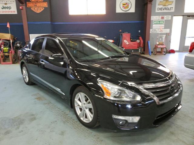 NISSAN ALTIMA 2.5 2015 with VIN 1N4AL3AP2FC155235 - Photo from auction