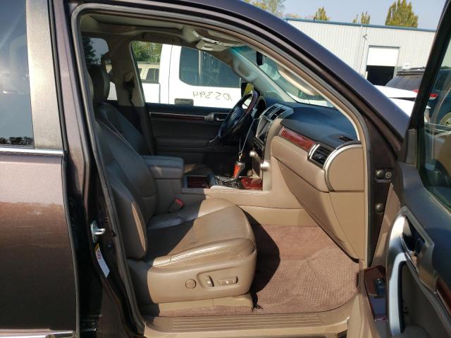 Photo 5 from auction – 2012 LEXUS GX 460 PRE with VIN JTJJM7FX4C5049048