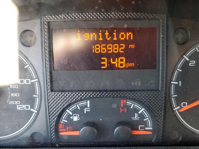 Photo 8 from auction – 2014 RAM PROMASTER with VIN 3C6URVJG5EE120124