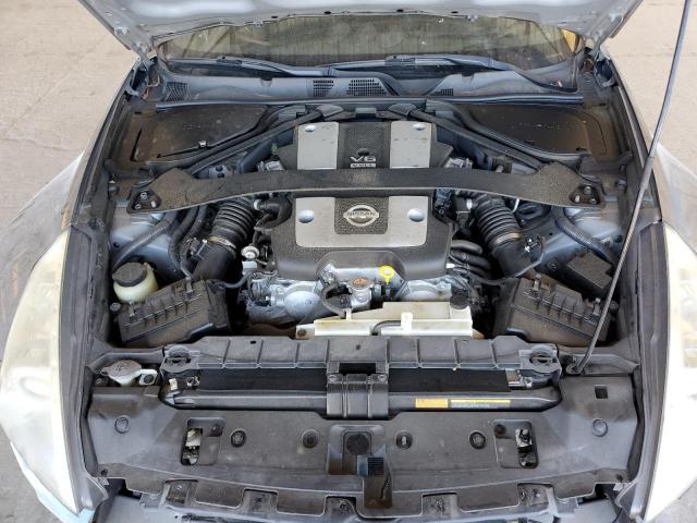 Photo 7 from auction – 2011 NISSAN 370Z BASE with VIN JN1AZ4FH3BM360683