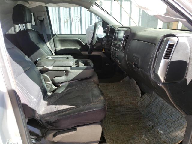 Photo 5 from auction – 2016 CHEVROLET SILVERADO with VIN 3GCUKREC2GG377471
