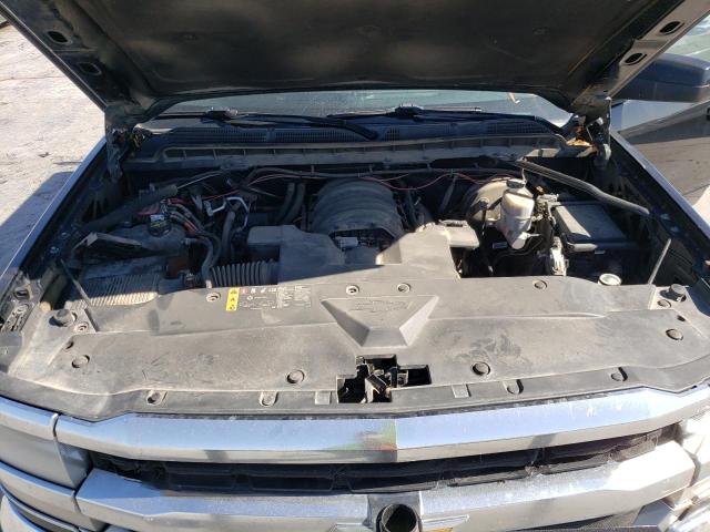 Photo 7 from auction – 2018 CHEVROLET SILVERADO with VIN 3GCPCREC9JG542076