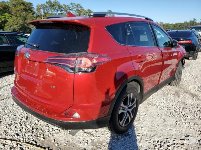 Photo 4 from auction – 2017 TOYOTA RAV4 LE with VIN 2T3ZFREV3HW335422