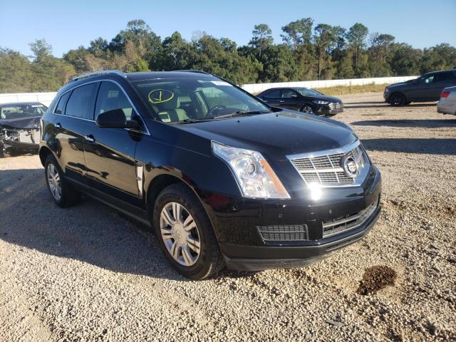 CADILLAC SRX LUXURY 2012 with VIN 3GYFNAE32CS656776 - Photo from auction
