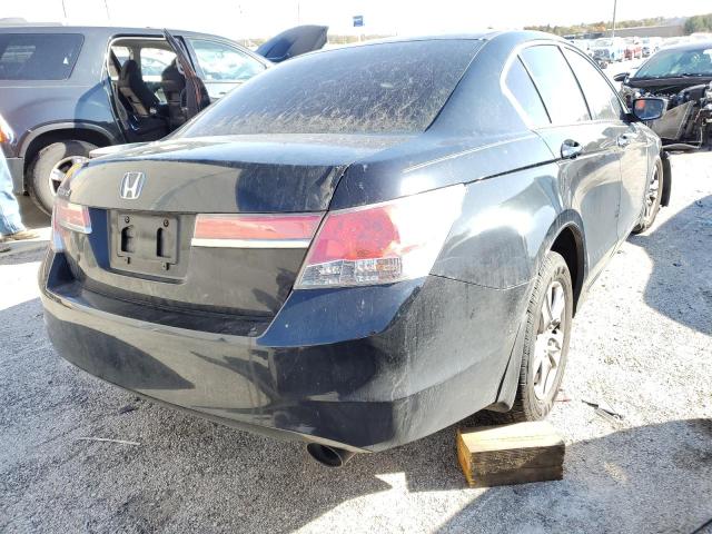 Photo 4 from auction – 2012 HONDA ACCORD LXP with VIN 1HGCP2F45CA011302