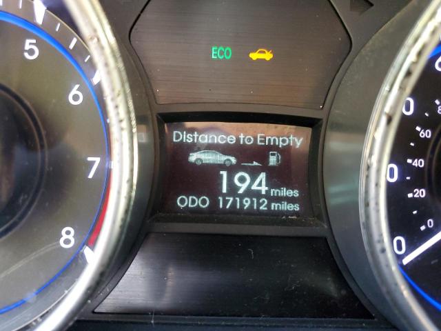 Photo 8 from auction – 2013 HYUNDAI SONATA GLS with VIN 5NPEB4AC5DH514306