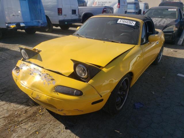 Photo 2 from auction – 1990 MAZDA MX-5 MIATA with VIN JM1NA3512L0106962