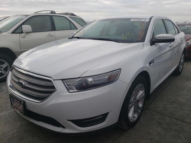 Photo 2 from auction – 2013 FORD TAURUS SEL with VIN 1FAHP2E80DG137791