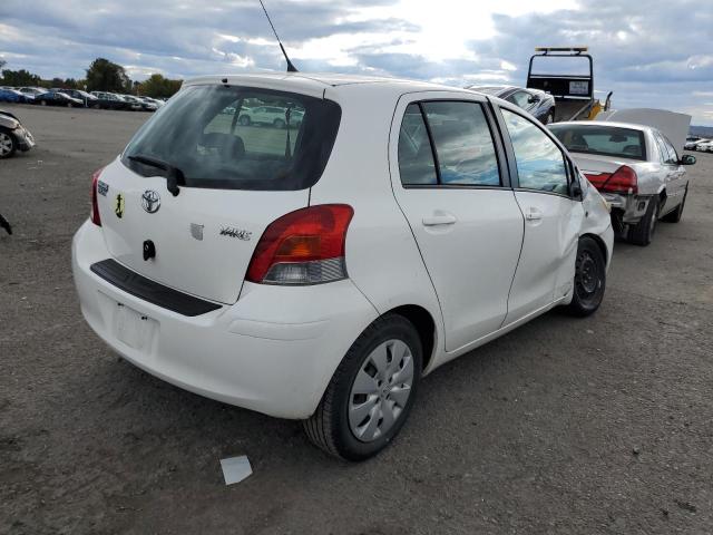 Photo 4 from auction – 2011 TOYOTA YARIS with VIN JTDKT4K36B5329533