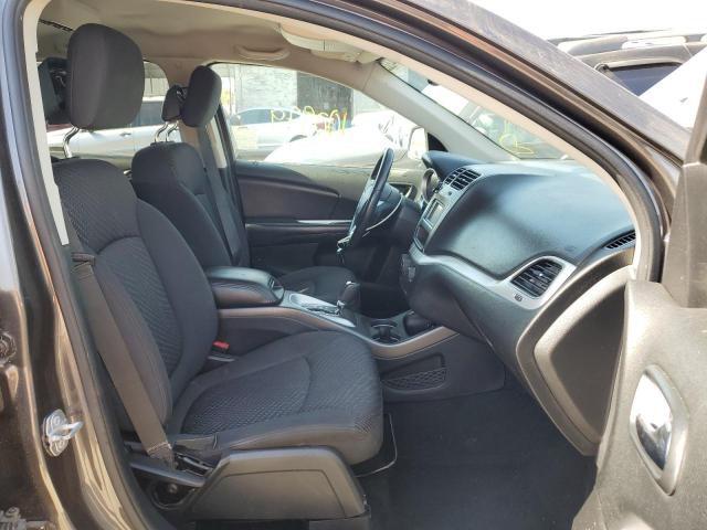 Photo 5 from auction – 2018 DODGE JOURNEY SE with VIN 3C4PDCAB5JT152560