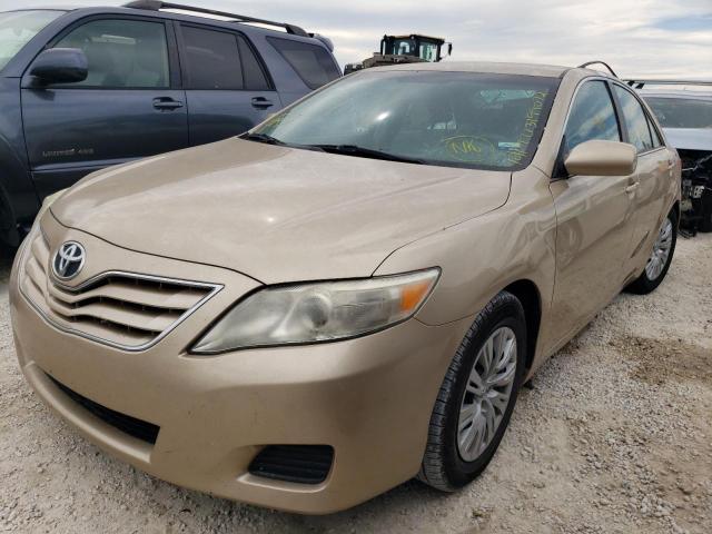 Photo 2 from auction – 2011 TOYOTA CAMRY BASE with VIN 4T1BF3EK3BU195991