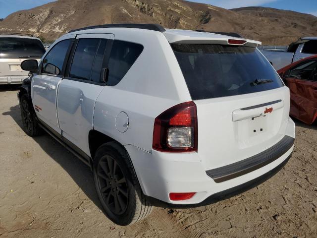 Photo 3 from auction – 2016 JEEP COMPASS SP with VIN 1C4NJCBB3GD760395