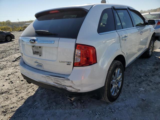 Photo 4 from auction – 2014 FORD EDGE LIMIT with VIN 2FMDK4KC6EBA54463