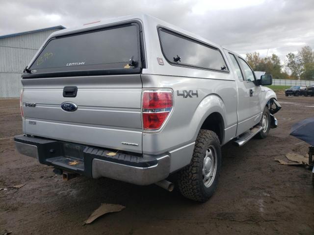Photo 4 from auction – 2014 FORD F150 SUPER with VIN 1FTEX1EM8EFA55769