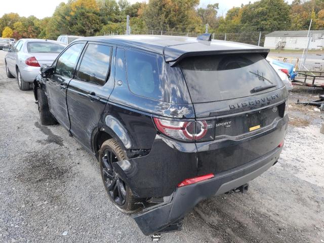 Photo 3 from auction – 2019 LAND ROVER DISCOVERY with VIN SALCT2FXXKH789873