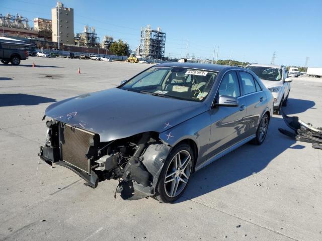 Photo 2 from auction – 2015 MERCEDES-BENZ E 350 with VIN WDDHF5KB6FB136262