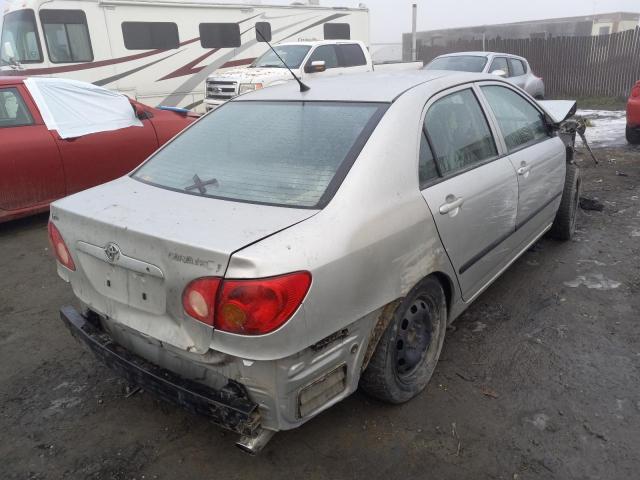 Photo 4 from auction – 2003 TOYOTA COROLLA CE with VIN 1NXBR32E33Z019692