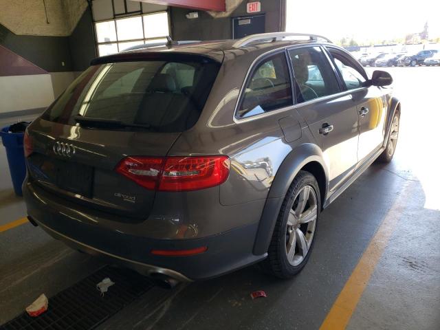 Photo 4 from auction – 2014 AUDI A4 ALLROAD with VIN WA1UFAFL5EA046104