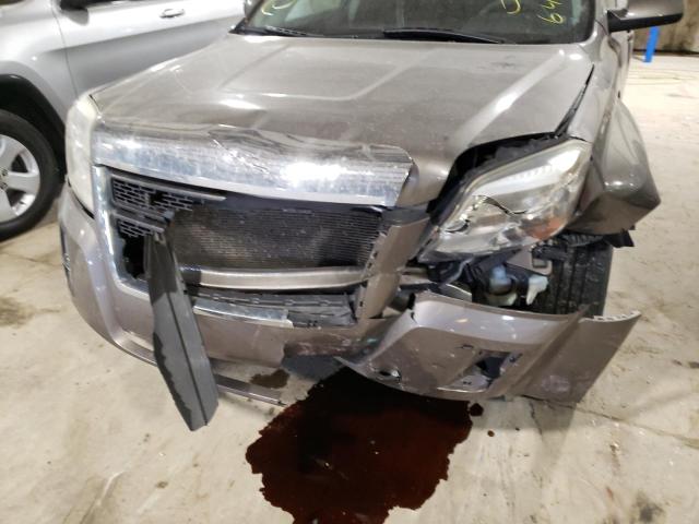 Photo 9 from auction – 2012 GMC TERRAIN with VIN 2GKALMEK4C6111597