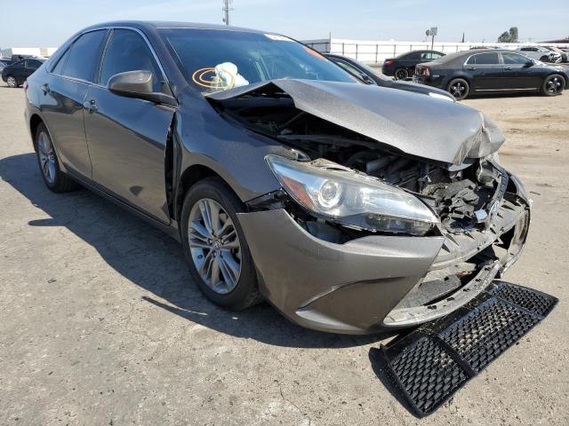 TOYOTA CAMRY LE 2016 with VIN 4T1BF1FK2GU204822 - Photo from auction