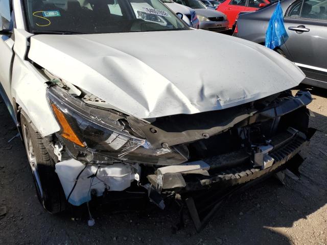 Photo 9 from auction – 2022 NISSAN ALTIMA S with VIN 1N4BL4BV3NN320090