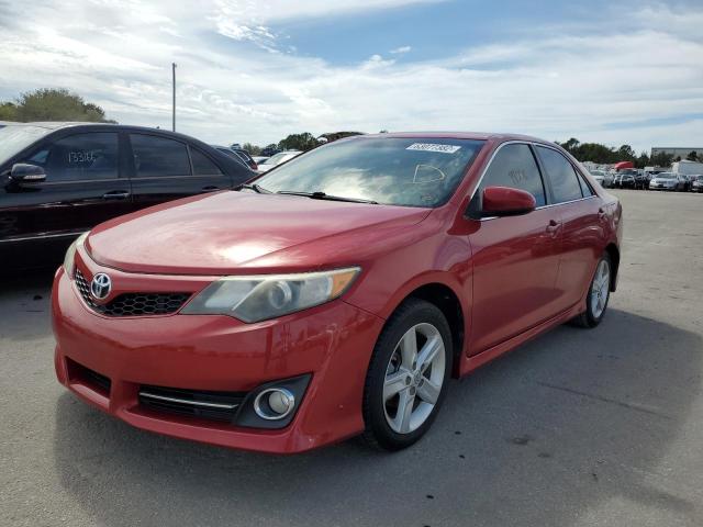 Photo 2 from auction – 2014 TOYOTA CAMRY L with VIN 4T1BF1FKXEU770451