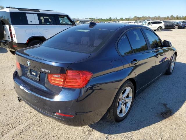 Photo 4 from auction – 2015 BMW 328 I with VIN WBA3A5C56FP605605